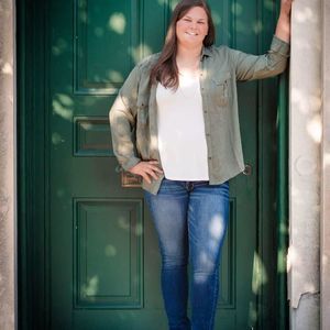 Meet your Posher, Abby